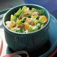 Mandarin Mixed Greens Salad_image