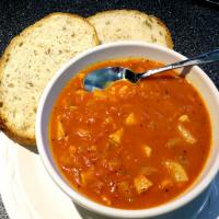 Mommy's Manhattan Style Clam Chowder_image
