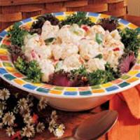 Picnic Cauliflower Salad_image