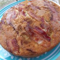 Bacon Breakfast Cake_image