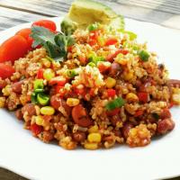 Amazing Mexican Quinoa Salad_image