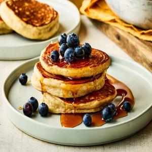 Buckwheat pancakes_image