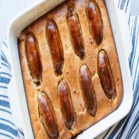 Classic English Toad-in-the-Hole_image