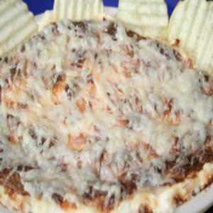 Rock & Roll Baked Onion Dip image