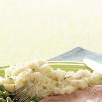 Brie Mashed Potatoes image