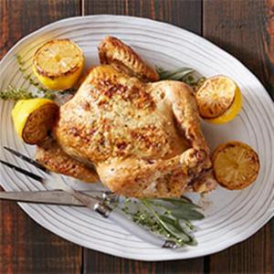 Ring-Roasted Chicken image