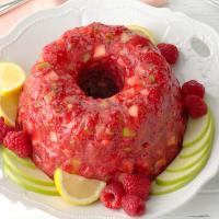Best Rosy Rhubarb Salad image