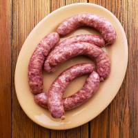 Spanish Butifarra Sausage_image