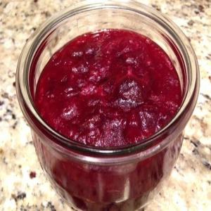 Pam's Cranberry Sauce image