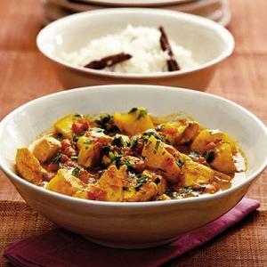Chilli chicken curry image