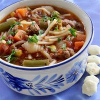 Quick and Zesty Vegetable Soup_image