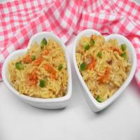 Mexican Rice Pilaf with Pasilla Chile_image