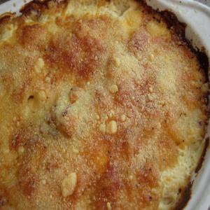 Cheesy Garlic Scalloped Potatoes_image
