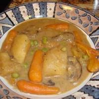 Pressure Cooker Beef Stew with Wine_image