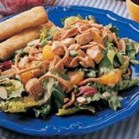 Mandarin Chicken Salad_image