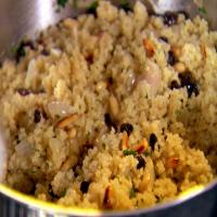 Couscous with Pine Nuts image