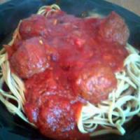 Slow Cooker Spaghetti Sauce I_image