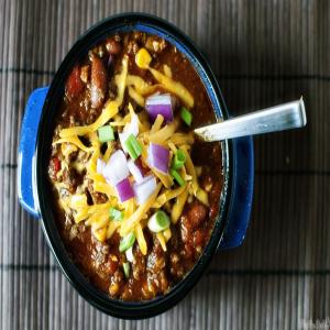Slow Cooker Chili_image