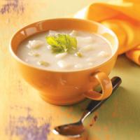 Lactose-Free Potato Soup_image