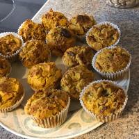 Gluten-Free Pumpkin Muffins_image