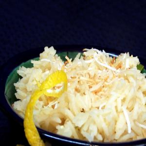Coconut Ginger Rice_image