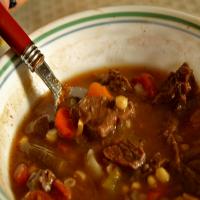Hunter's Venison Stew Recipe - (4.2/5)_image