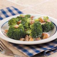 Broccoli Walnut Salad image