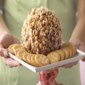 Mix 'n Match Party Cheese Ball_image