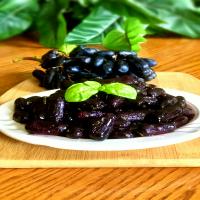 Balsamic Roasted Grapes image