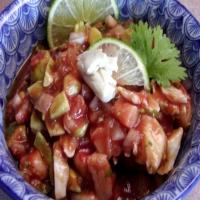 Mexican Seafood Cocktail_image