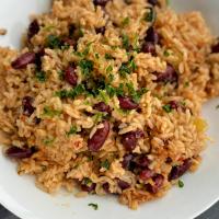 Instant Pot® Vegan Red Beans and Rice_image