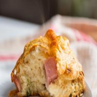 Easy Ham and Cheese Scones Recipe_image