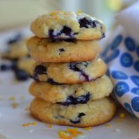 Blueberry Orange Cream Cheese Cookies Recipe - (4.2/5)_image