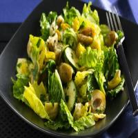 Italian Olive and Peppers Salad_image