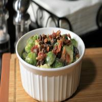 Easy Brussels Sprouts Salad image