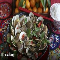 Easy Chinese clams with black bean sauce_image