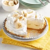 Old-Fashioned Banana Cream Pie image