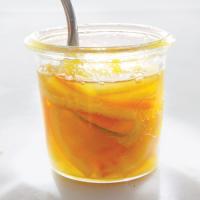Tangerine and Lemon Marmalade image