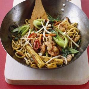 Peppery prawn noodles_image