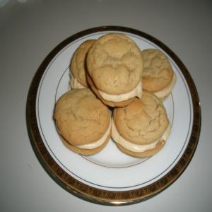 Fluffy Peanut Butter Cookies image
