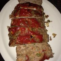 Meatloaf with Italian Sausage_image