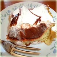 Mom's Chocolate Cream Puff Dessert_image
