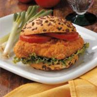 Ultimate Chicken Sandwiches image