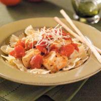 Herbed Chicken and Tomatoes image