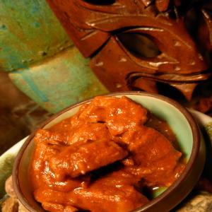 Beef Stewed in Red Pepper Paste image
