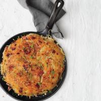 Rösti with Bacon and Scallions image