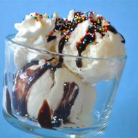 Five Ingredient Ice Cream image