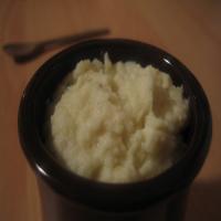 Mock Mashed Potatoes/Cauliflower - Quick and Easy_image