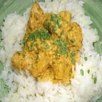 Super Easy Chicken Curry image