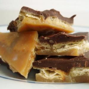 Terribly Terrific Toffee_image